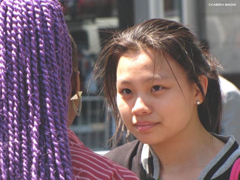 Just another beauty from Asia. NY