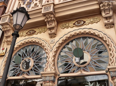 Palma di Maiorca strade cabiria magni