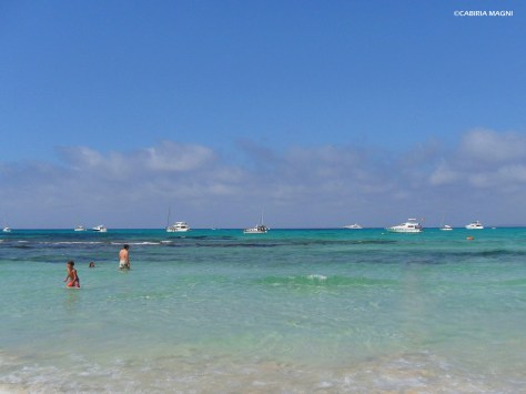 Es Trenc Maiorca Baleari Cabiria Magni