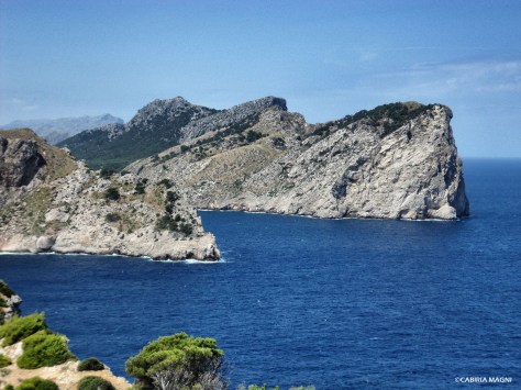 Faro Formentor Maiorca cabiria magni