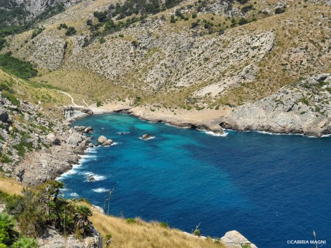 Cala Figuera Maiorca Cabiria Magni