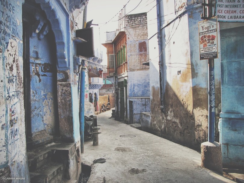 India VSCO Cabiria Magni