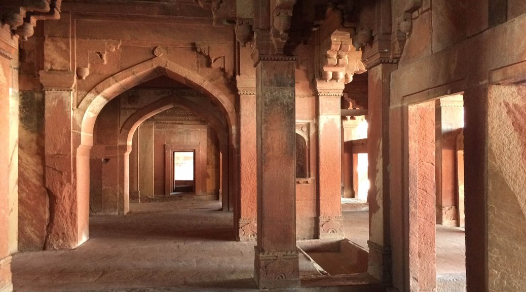 Fatehpur Sikri