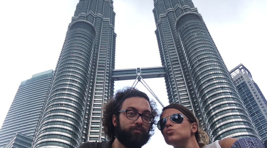Kuala Lumpur Petronas Towers