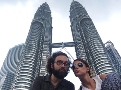 Kuala Lumpur Petronas Towers