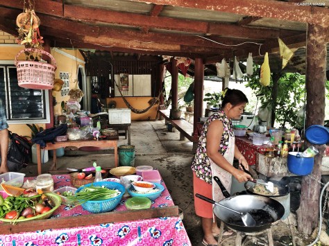 Ristorante Singburi Cabiria Magni