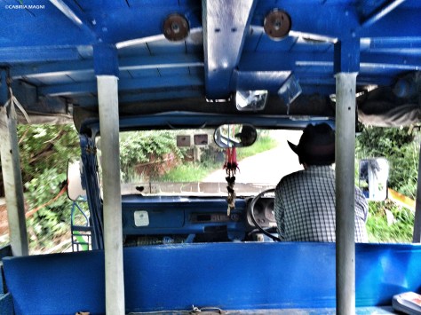 On the road Cabiria Magni Thailandia Singburi