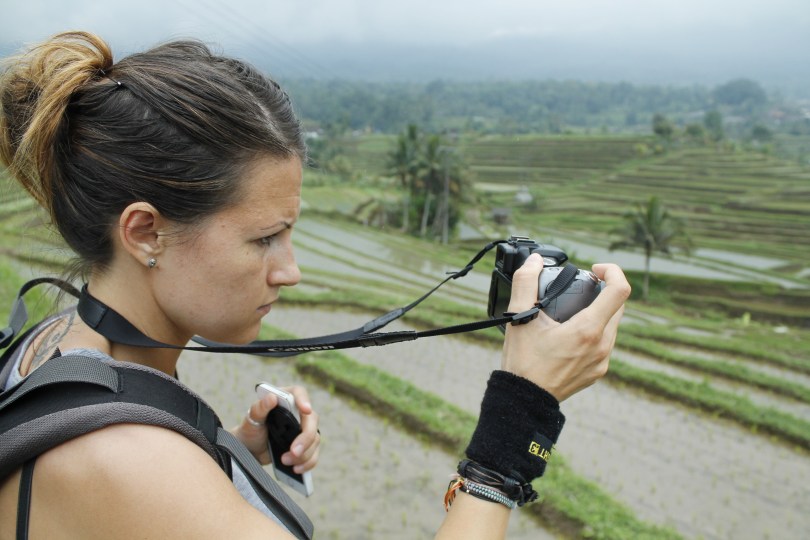 Jatiluwih rice terraces Bali