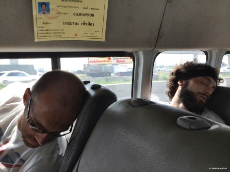 compagni di viaggio Thailandia