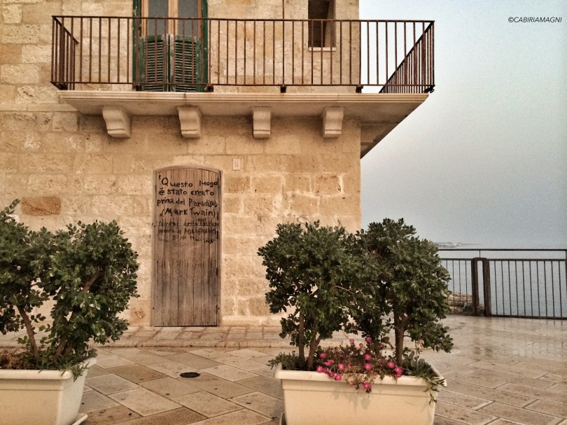 Polignano a Mare, Puglia