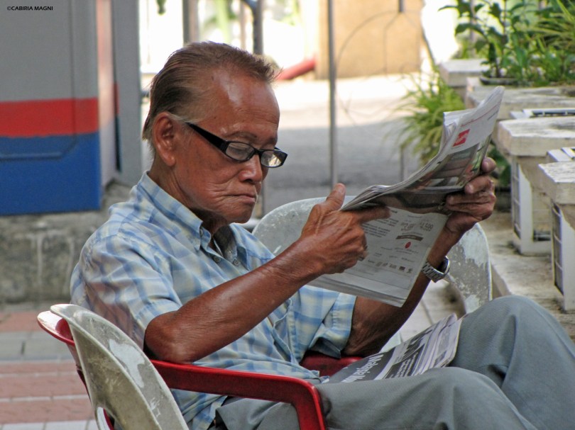 Kuala Lumpur: letture in piazza Merdeka. Cabiria Magni, Malesia