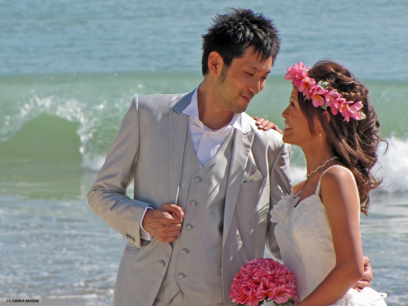 Sposarsi a Jimbaran, Bali. Cabiria Magni