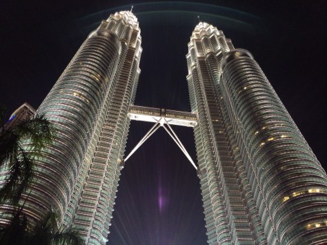 Petronas towers kuala lumpur cabiria magni
