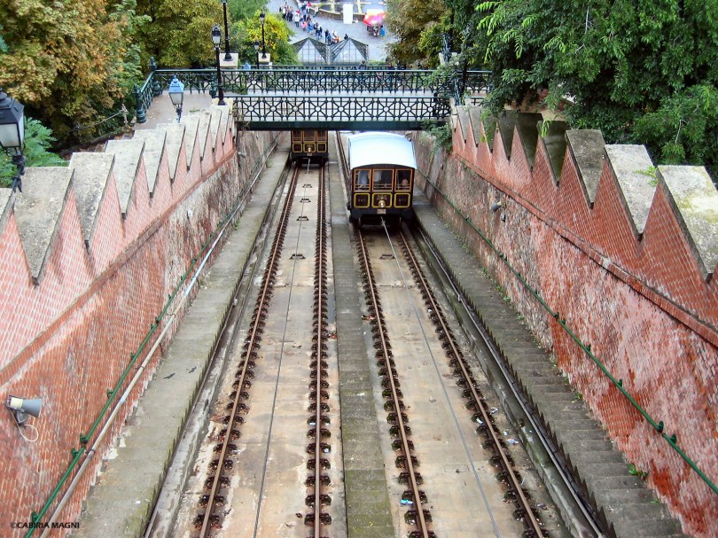Budapest funicolare