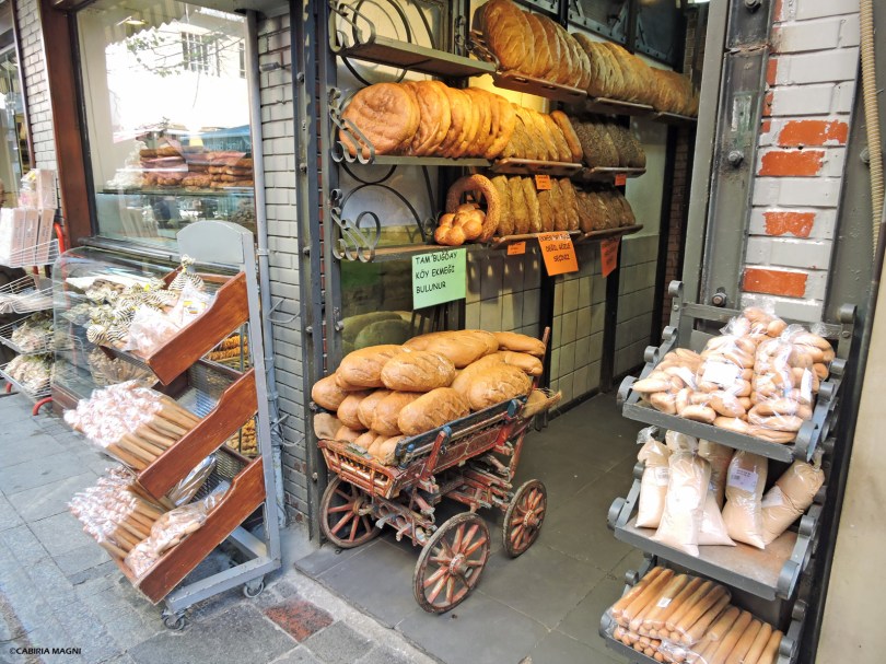 I negozi di Kadikoy Cabiria Magni Istanbul