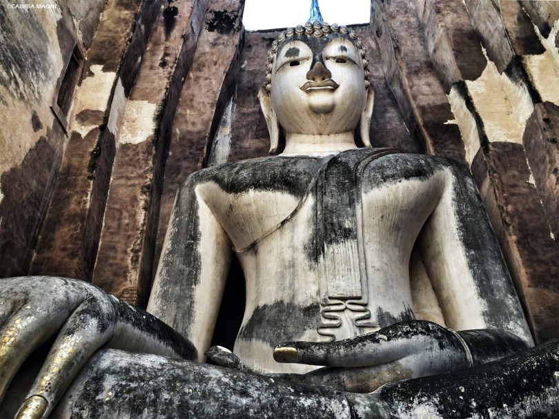 Wat Si Chum Buddha Thailandia