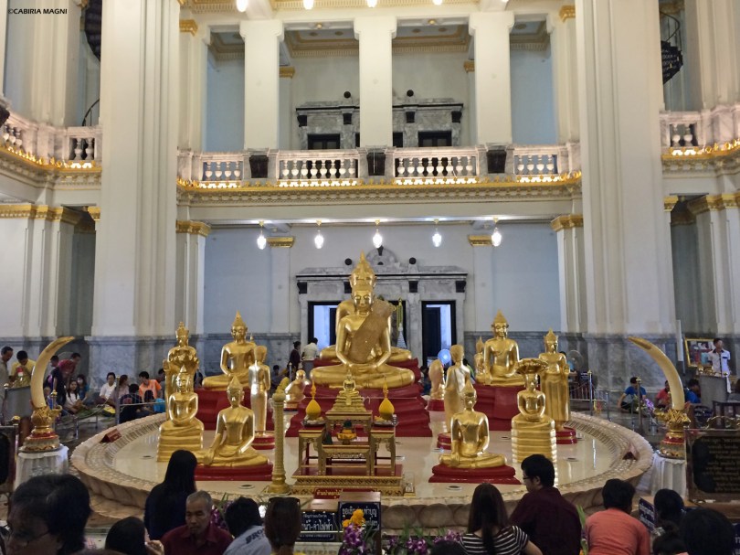 Wat Sothon Wararam Worawihan, interno