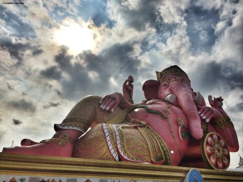 Wat Saman Rattanaram Cabiria Magni