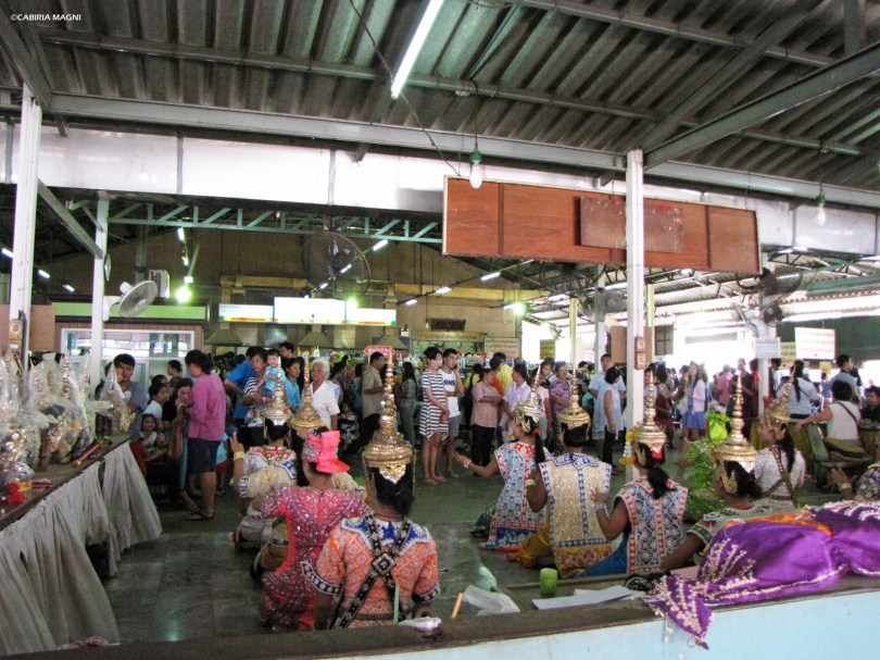 Wat Sothon Wararam Worawihan, shrine