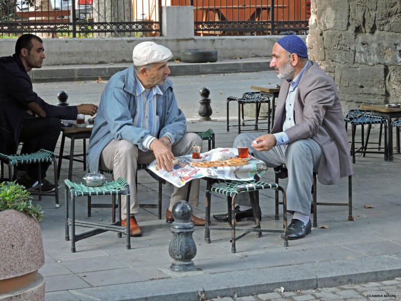 Istanbul Piccola Sirte Cabiria Magni