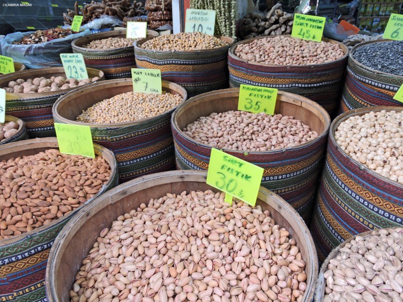 Istanbul Piccola Sirte Cabiria Magni