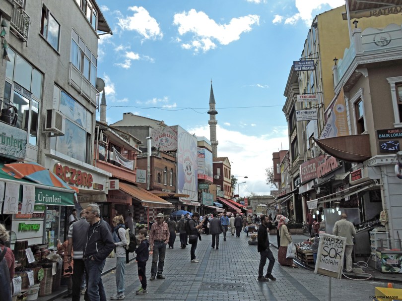 Fatih Istanbul Cabiria Magni