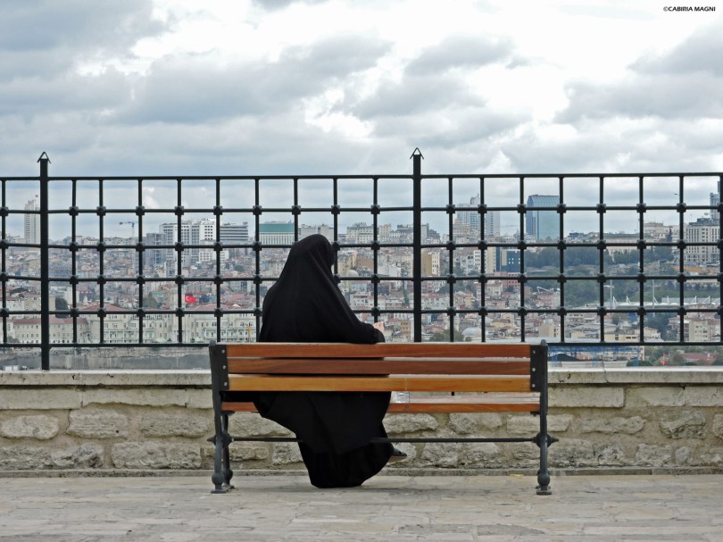 Istanbul Fatih Cabiria Magni