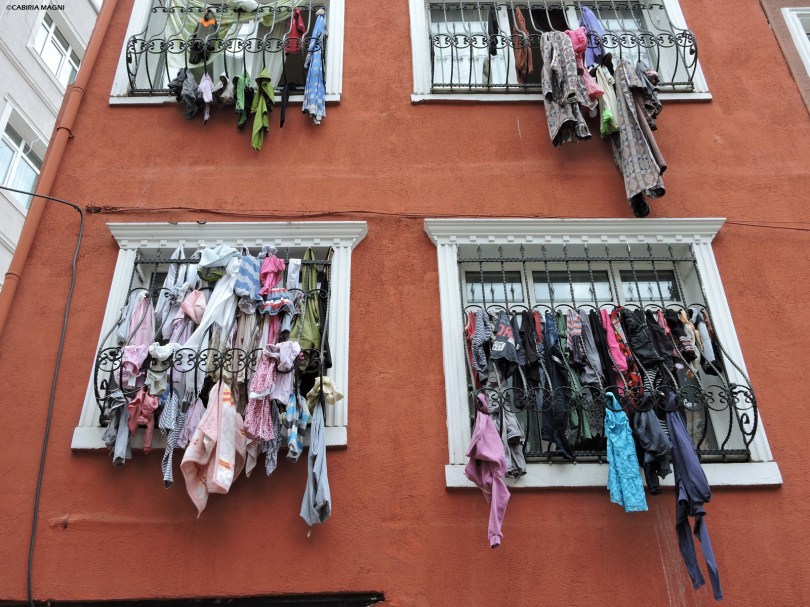 Panni Fener Istanbul Cabiria Magni