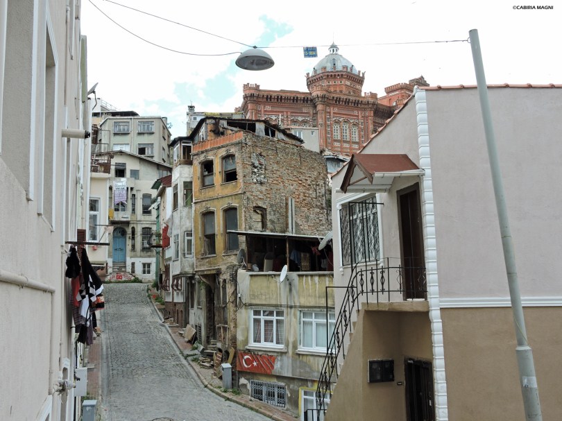 Istanbul Fener Cabiria Magni