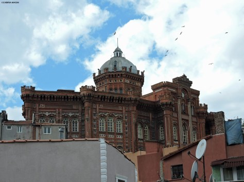 Fener liceo Cabiria Magni