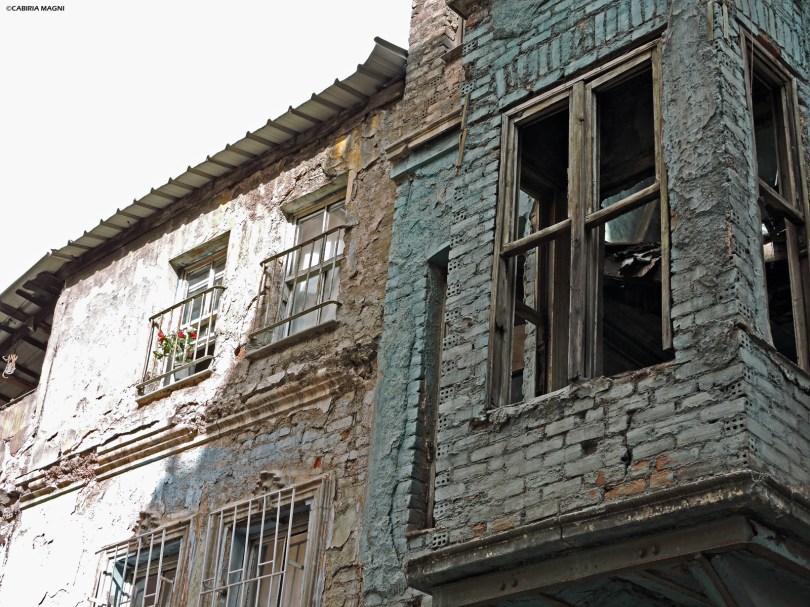 Fener case Cabiria Magni Istanbul