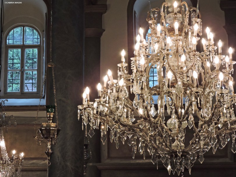 Patriarcato ortodosso Istanbul Cabiria Magni