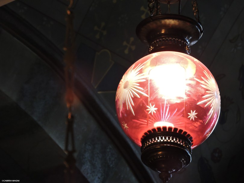 Patriarcato ortodosso Fener Istanbul Cabiria Magni