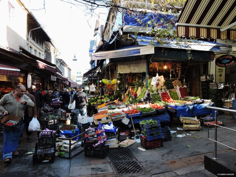 Le vie di Kadikoy