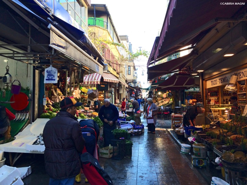Le vie di Kadikoy