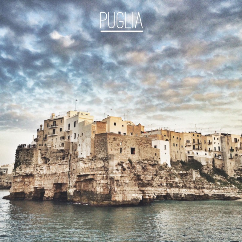 Polignano, Puglia