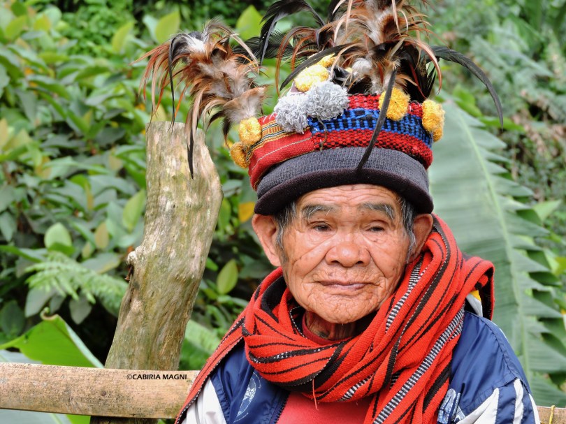 Donna ifugao, Banaue, Filippine. Cabiria Magni