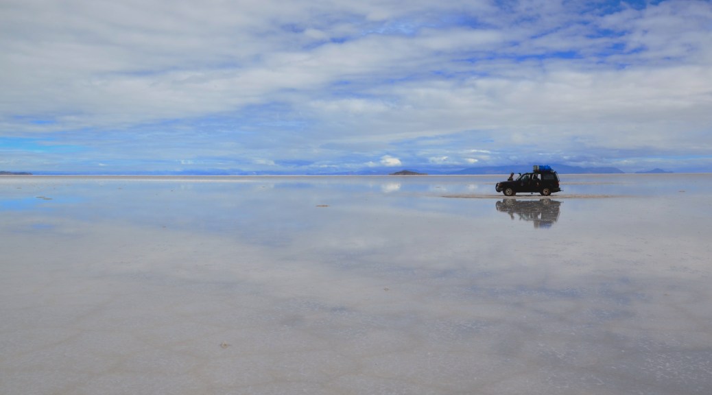 Salar de Uyuni | foto di Stefano Frigerio