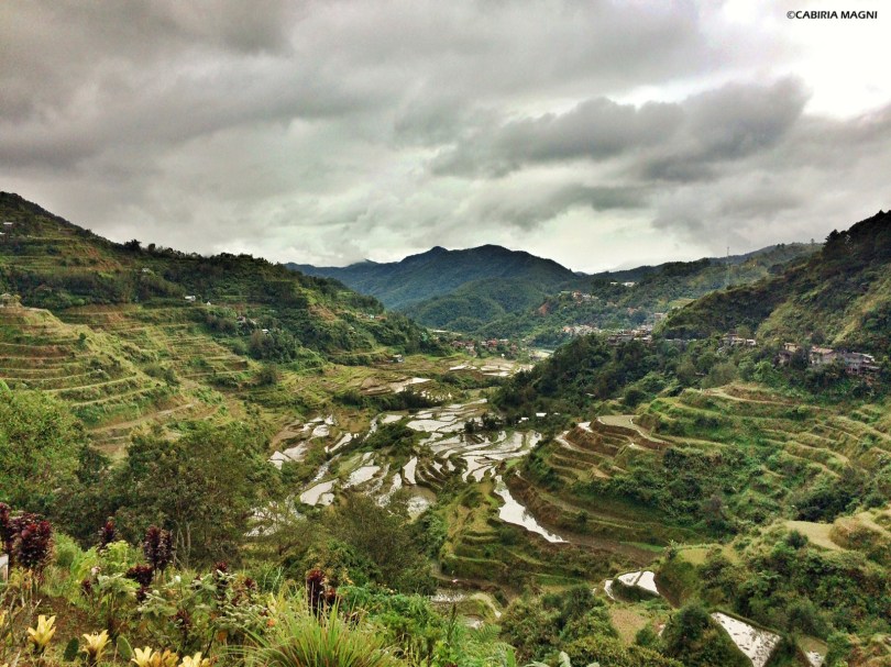 Banaue rice terraces, Unesco world heritage site