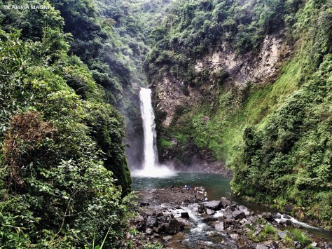 Batad, Tappiyah falls.