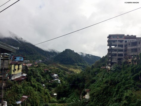 Le risaie di Banaue, Filippine. Cabiria Magni