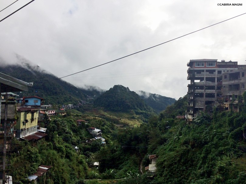 Le risaie di Banaue, Filippine. Cabiria Magni