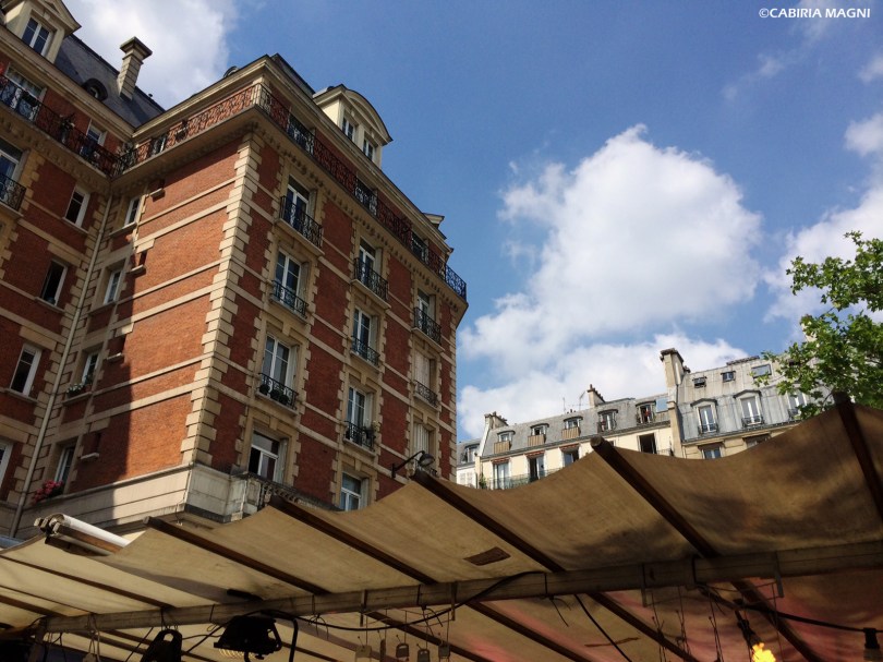 Saint Germain, mercato.