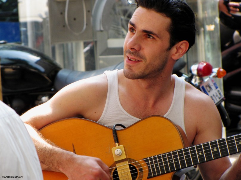 Musica per le strade