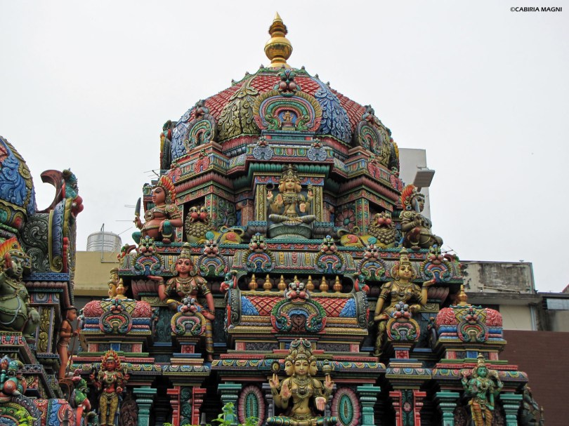 Wat Khaek, Bangkok, Cabiria Magni