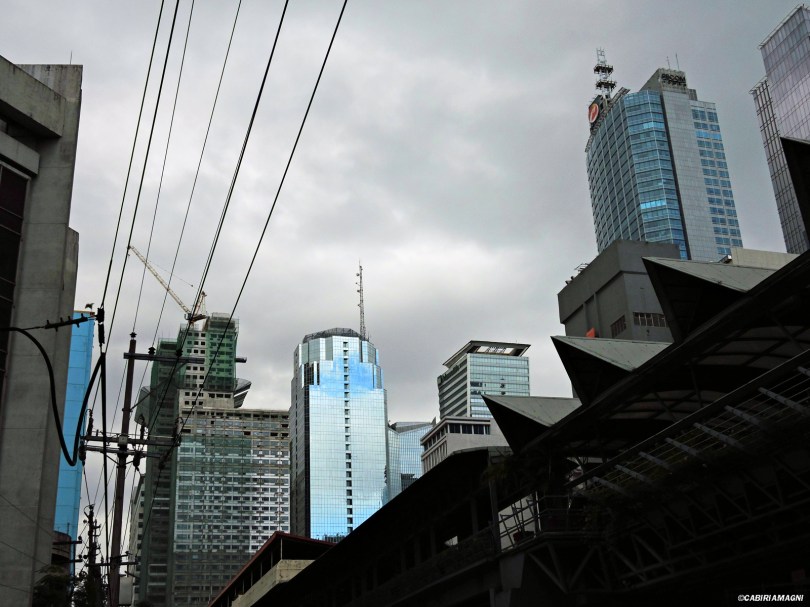 Makati, Manila, Cabiria Magni