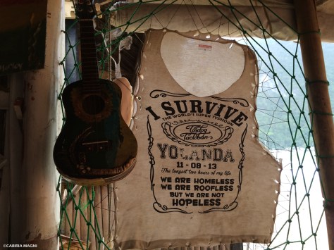 I survive Yolanda Filippine Cabiria Magni