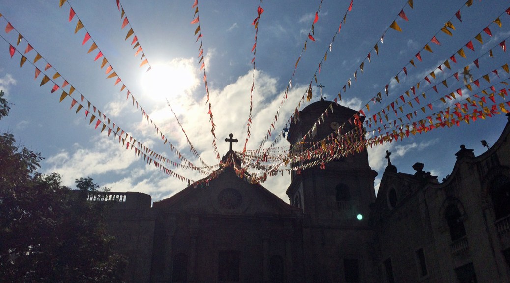 Chiesa di Sant'Agostino, Manila, Cabiria Magni