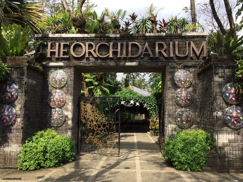 L'orchidario di Luneta Park, Cabiria Magni