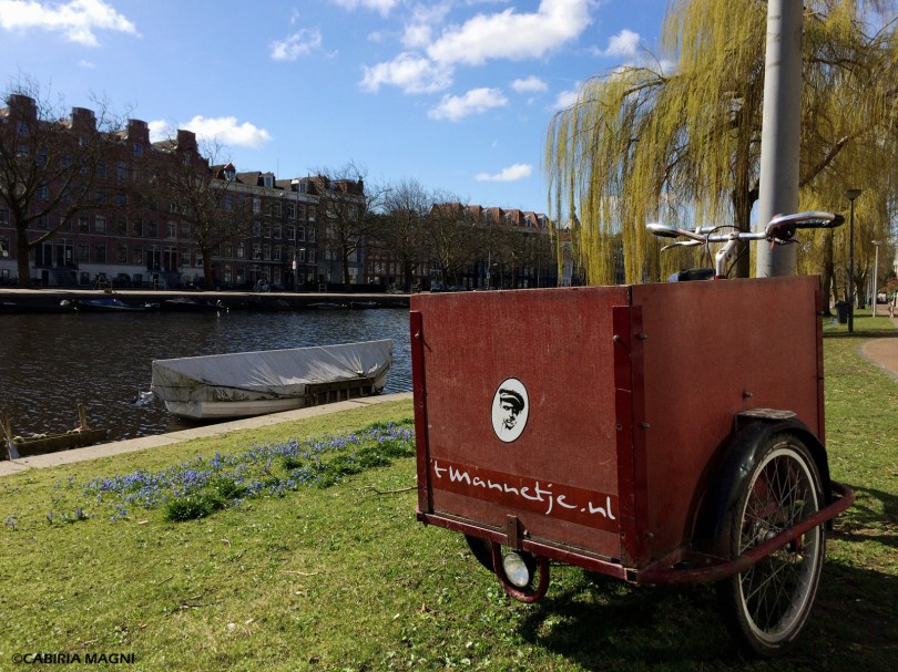 Canali, Amsterdam Oost